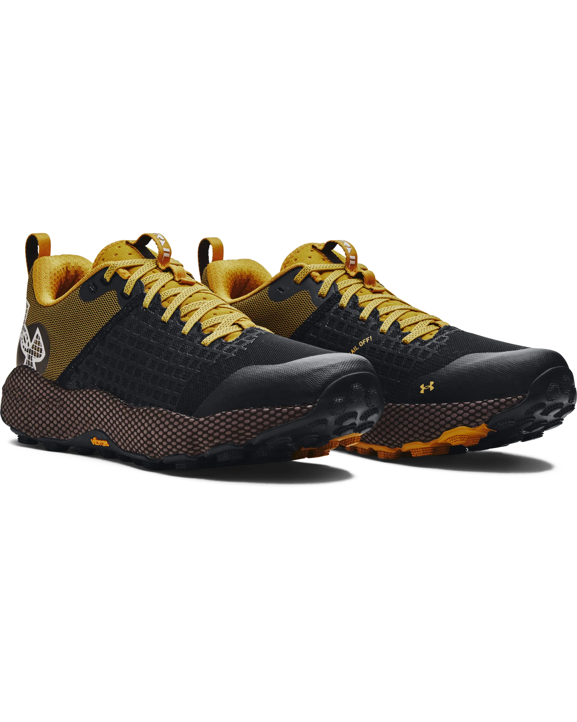 Unisex UA HOVR™ Trail Running Shoes - Image 3