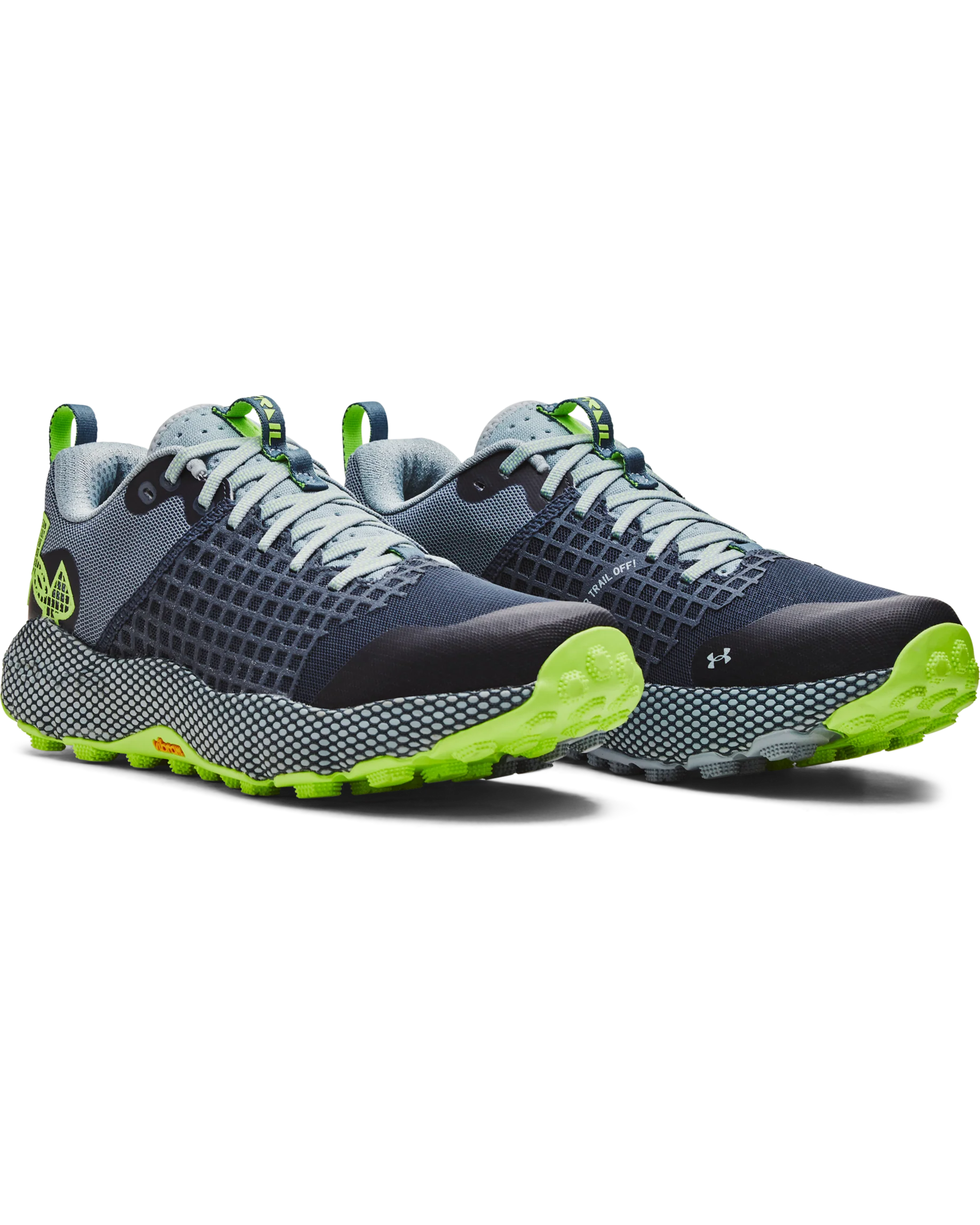 Unisex Ua Hovr™ DS Ridge Trail Running Shoe - Image 3