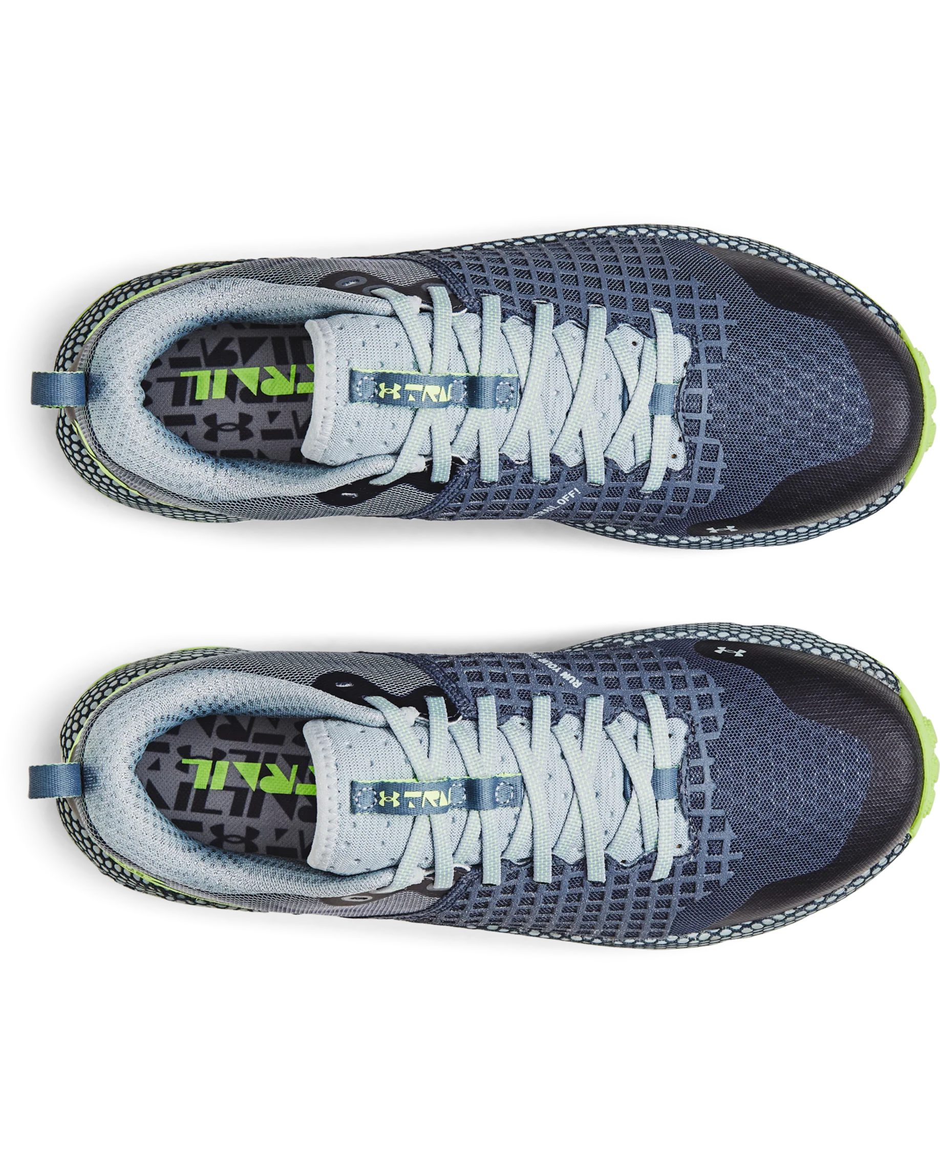 Unisex Ua Hovr™ DS Ridge Trail Running Shoe - Image 4