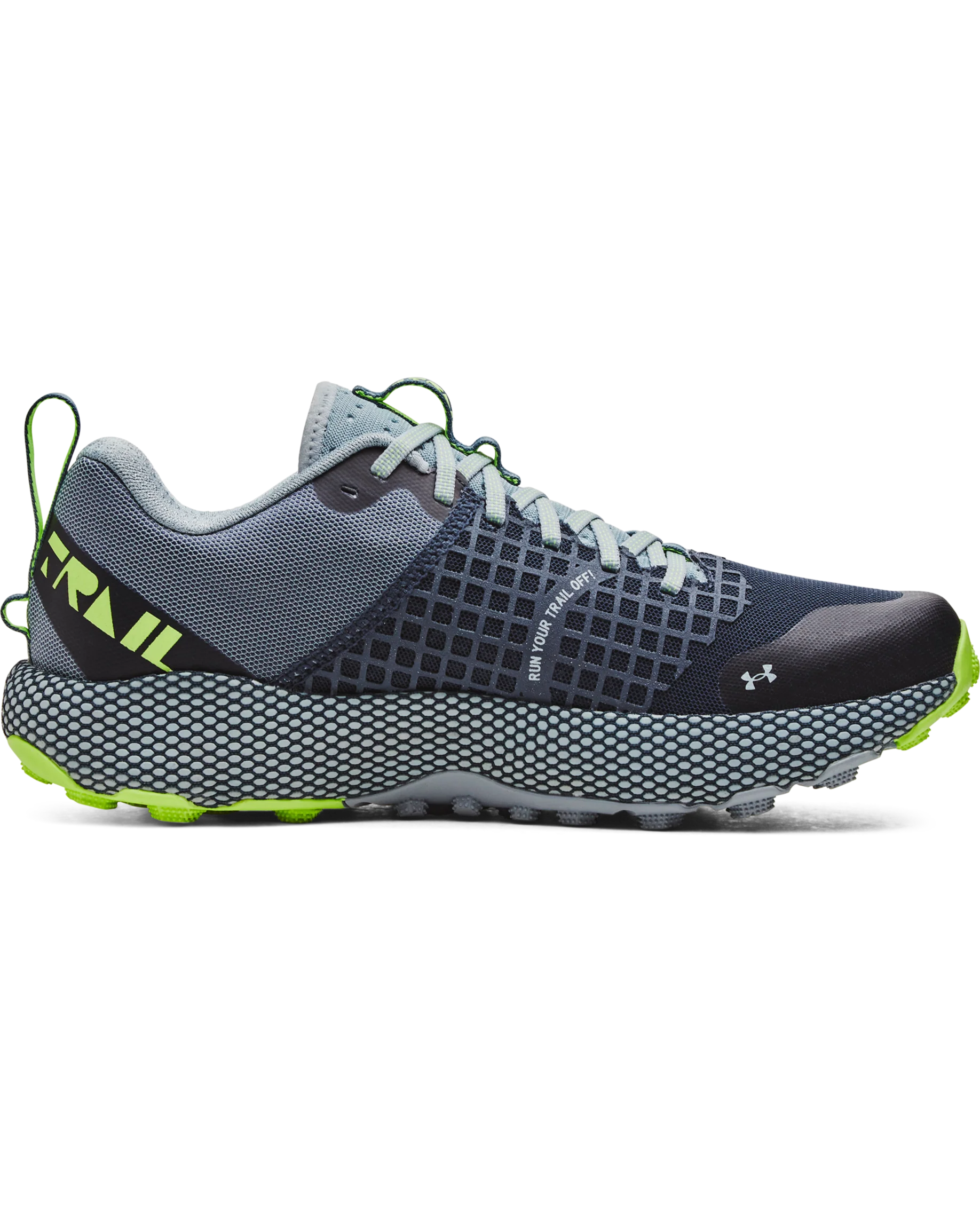 Unisex Ua Hovr™ DS Ridge Trail Running Shoe - Image 6