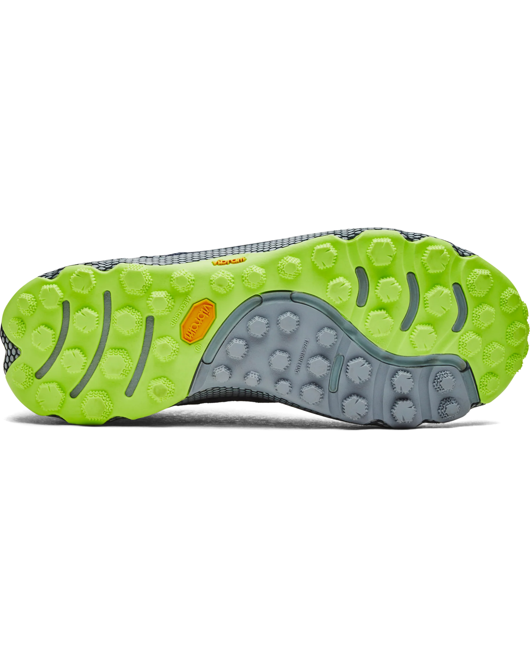 Unisex Ua Hovr™ DS Ridge Trail Running Shoe - Image 7