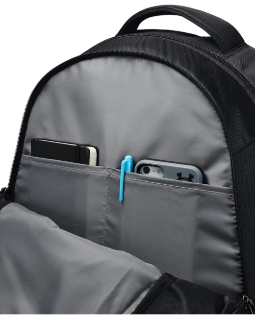 UA Hustle 4.0 Backpack - Image 4