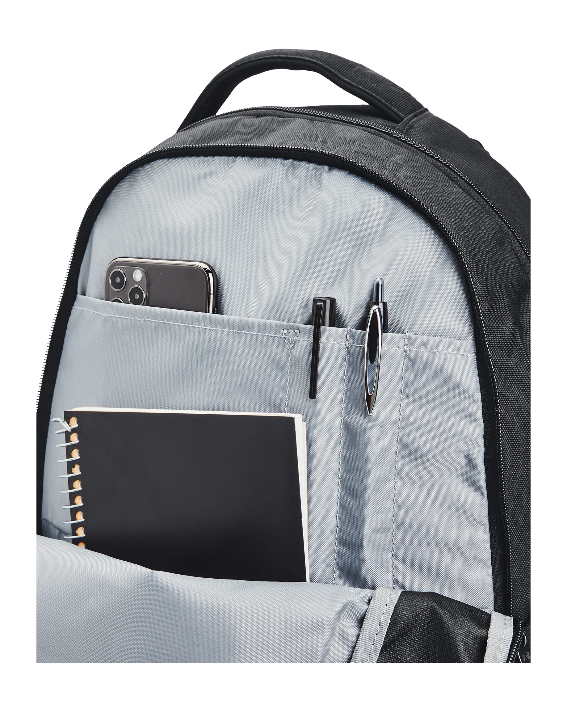 UA Hustle 5.0 Backpack - Image 7