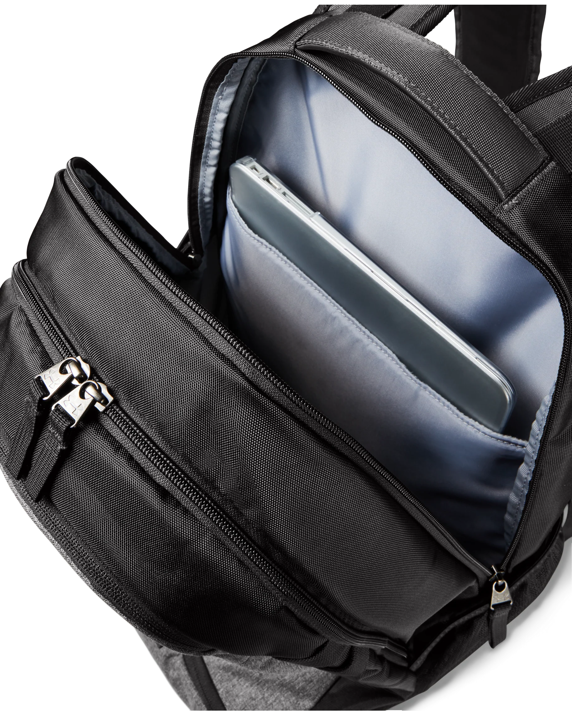 UA Hustle 5.0 Backpack - Image 6