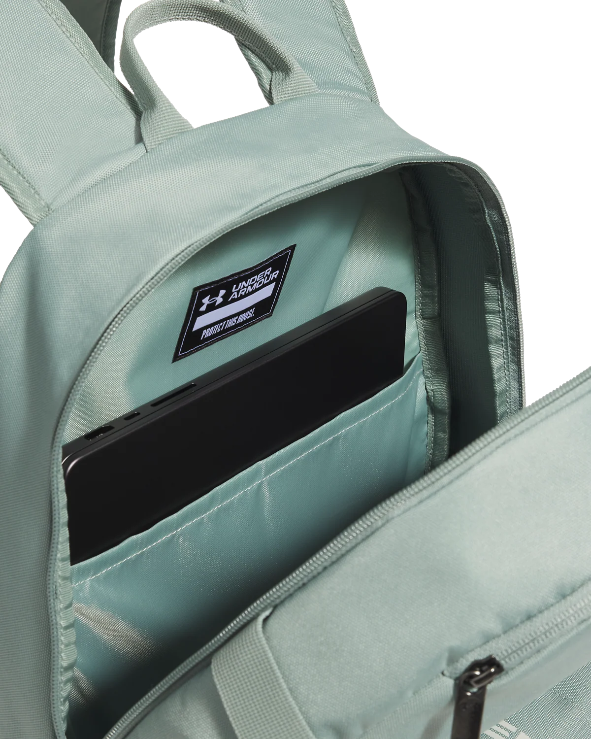 Unisex UA Hustle Lite Backpack - Image 3