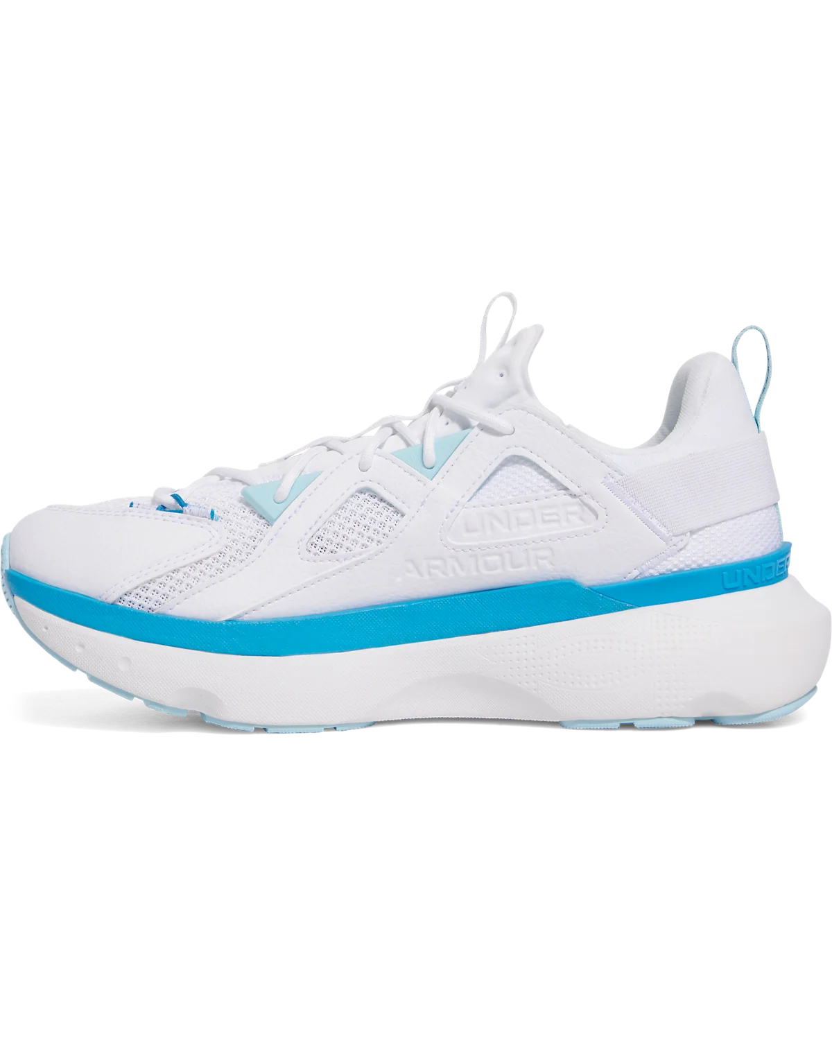 Unisex UA Infinite MVMNT SE Sportstyle Shoes - Image 2