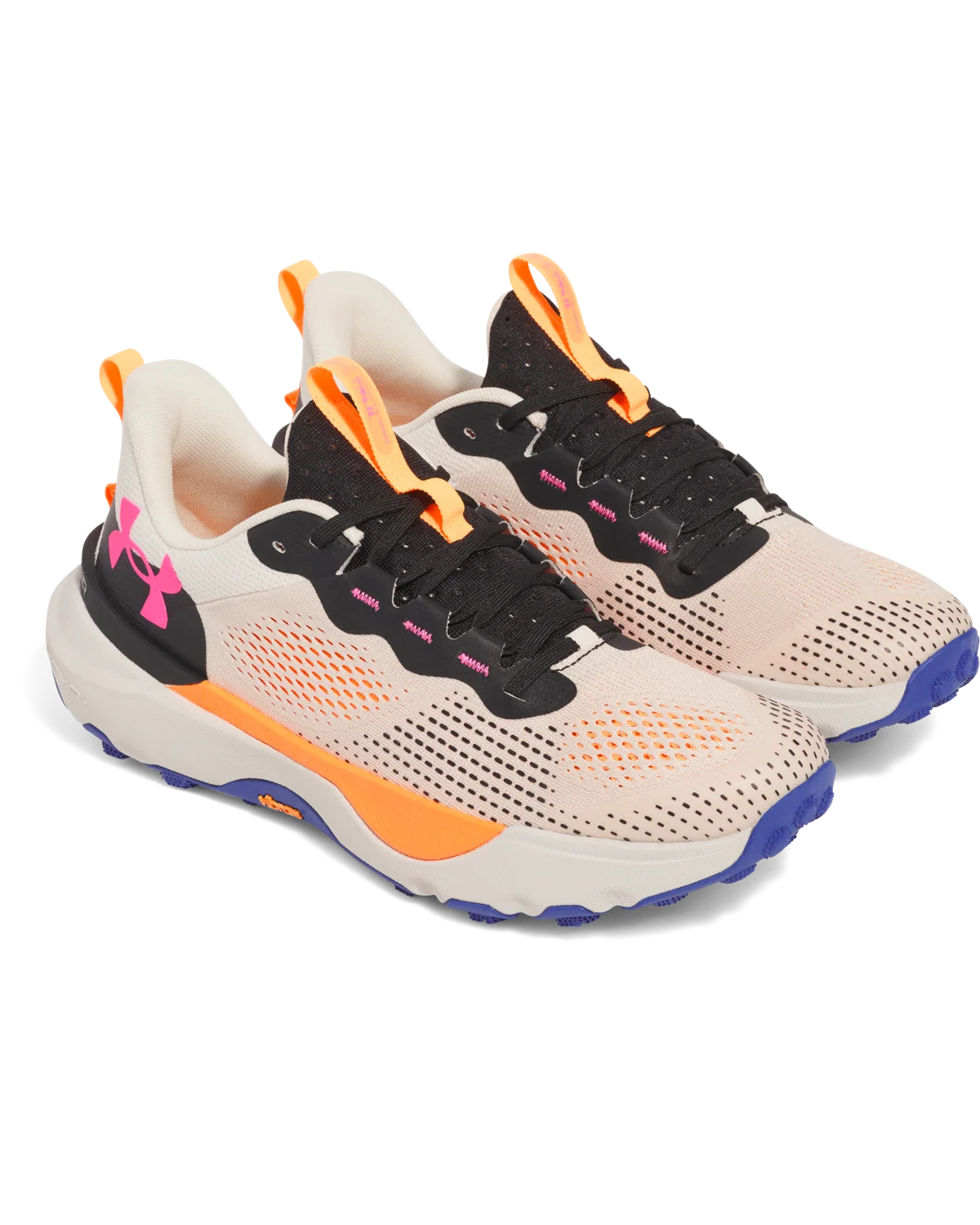 Unisex UA Infinite Pro Trail Running Shoes - Image 3