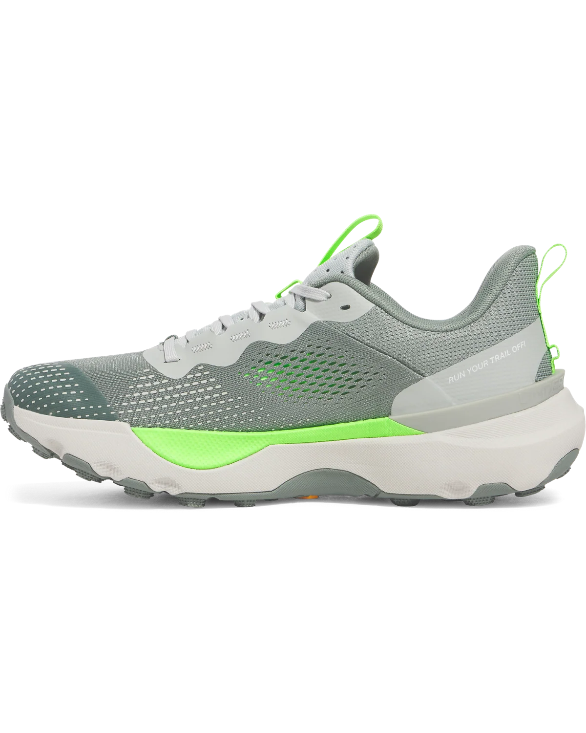 Unisex UA Infinite Pro Trail Running Shoes - Image 2