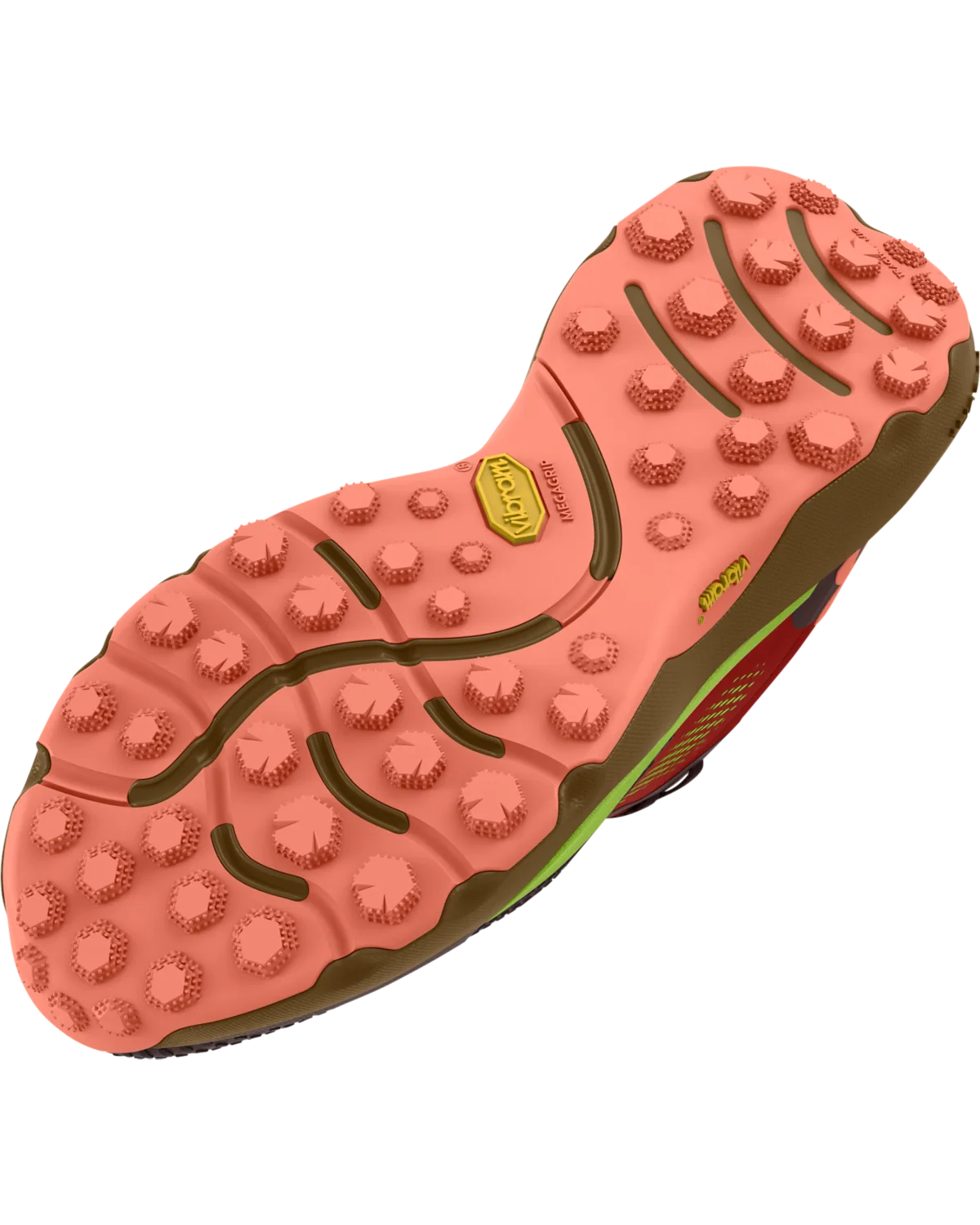 Unisex UA Infinite Pro Trail Running Shoes - Image 4