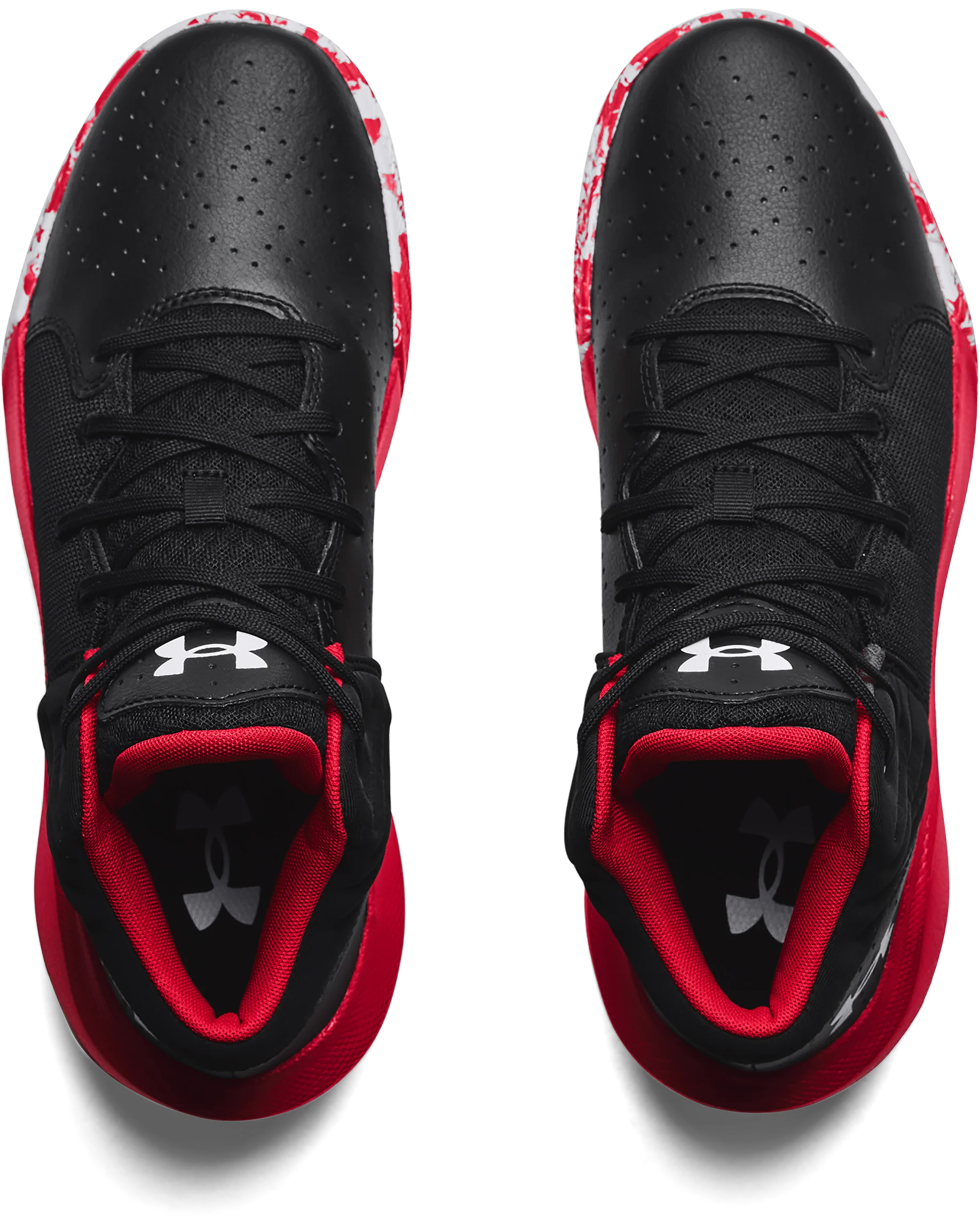 Unisex UA Jet '21 Basketball Shoes - Image 4
