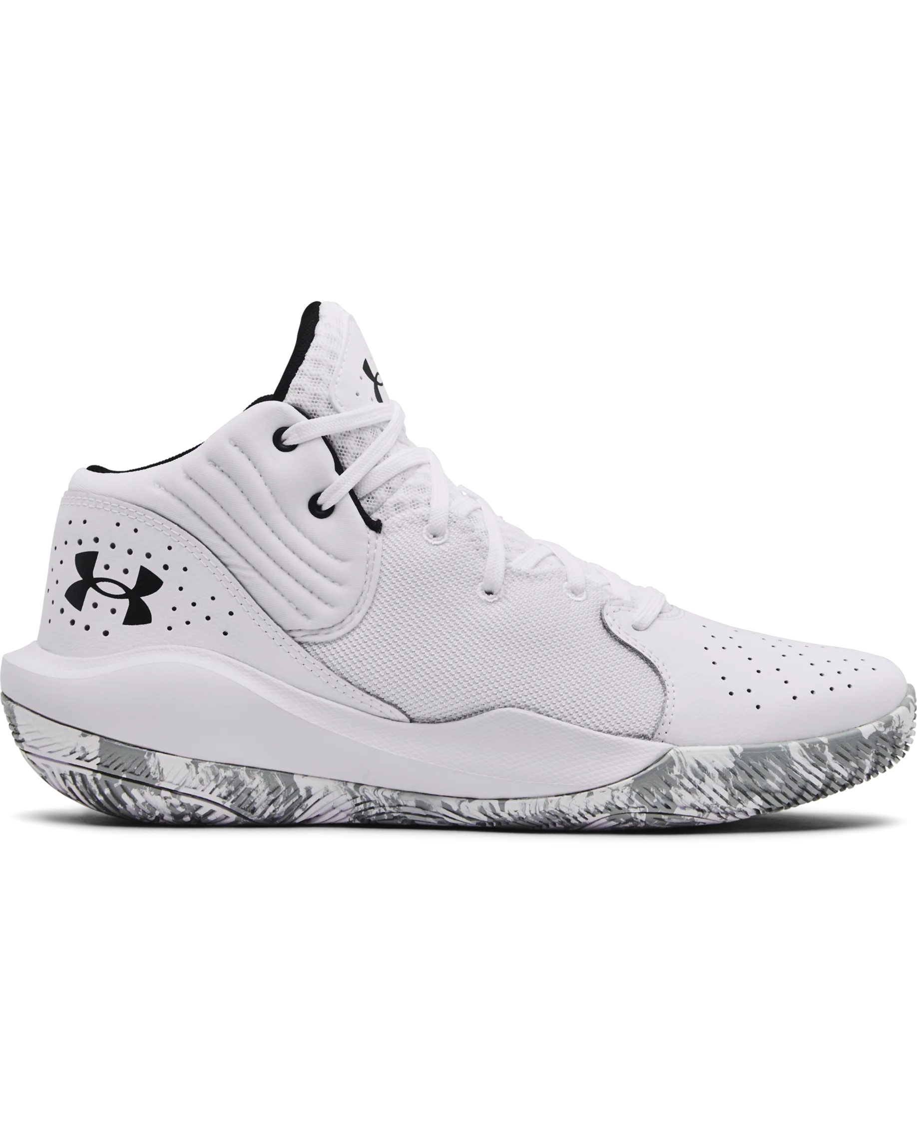 Unisex UA Jet '21 Basketball Shoes