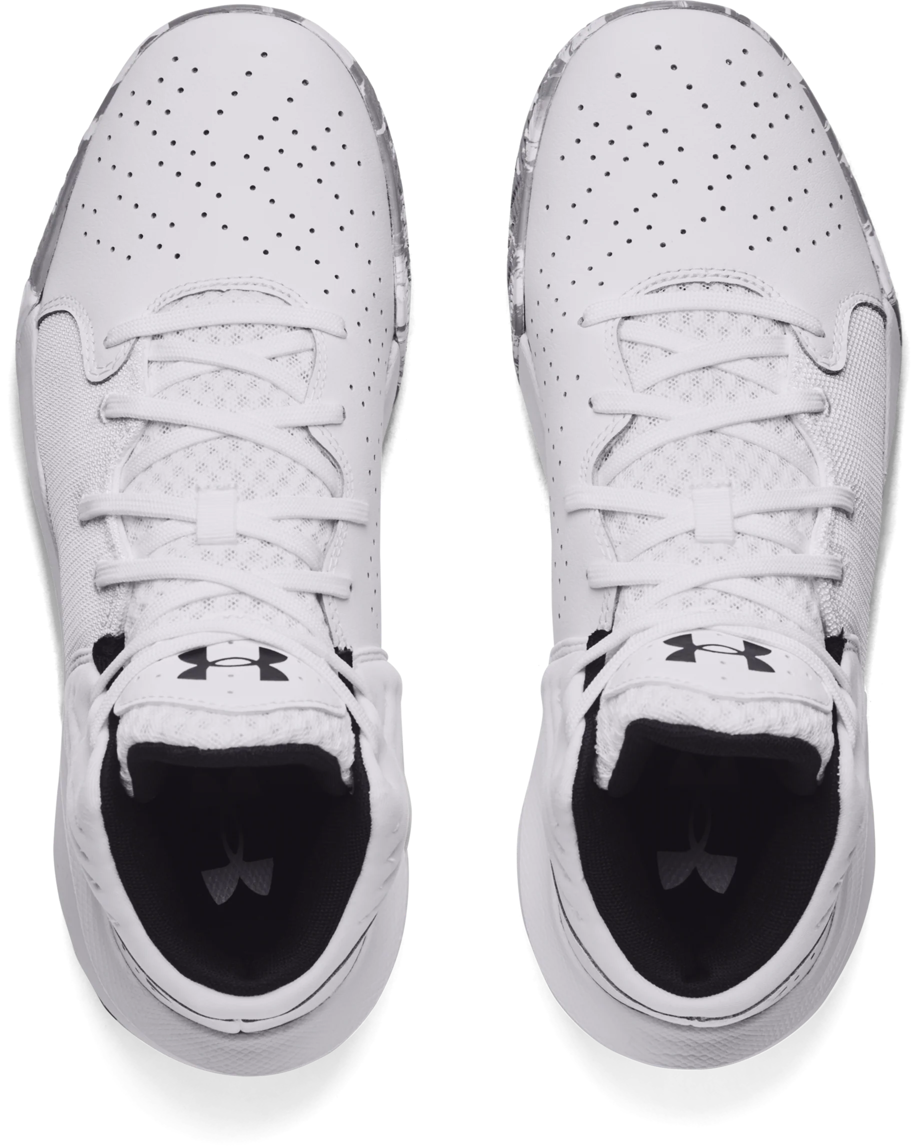 Unisex UA Jet '21 Basketball Shoes - Image 4