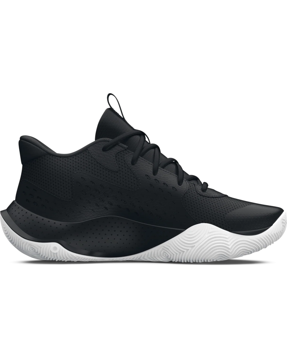 Unisex UA Jet '23 Basketball Shoes - Image 6