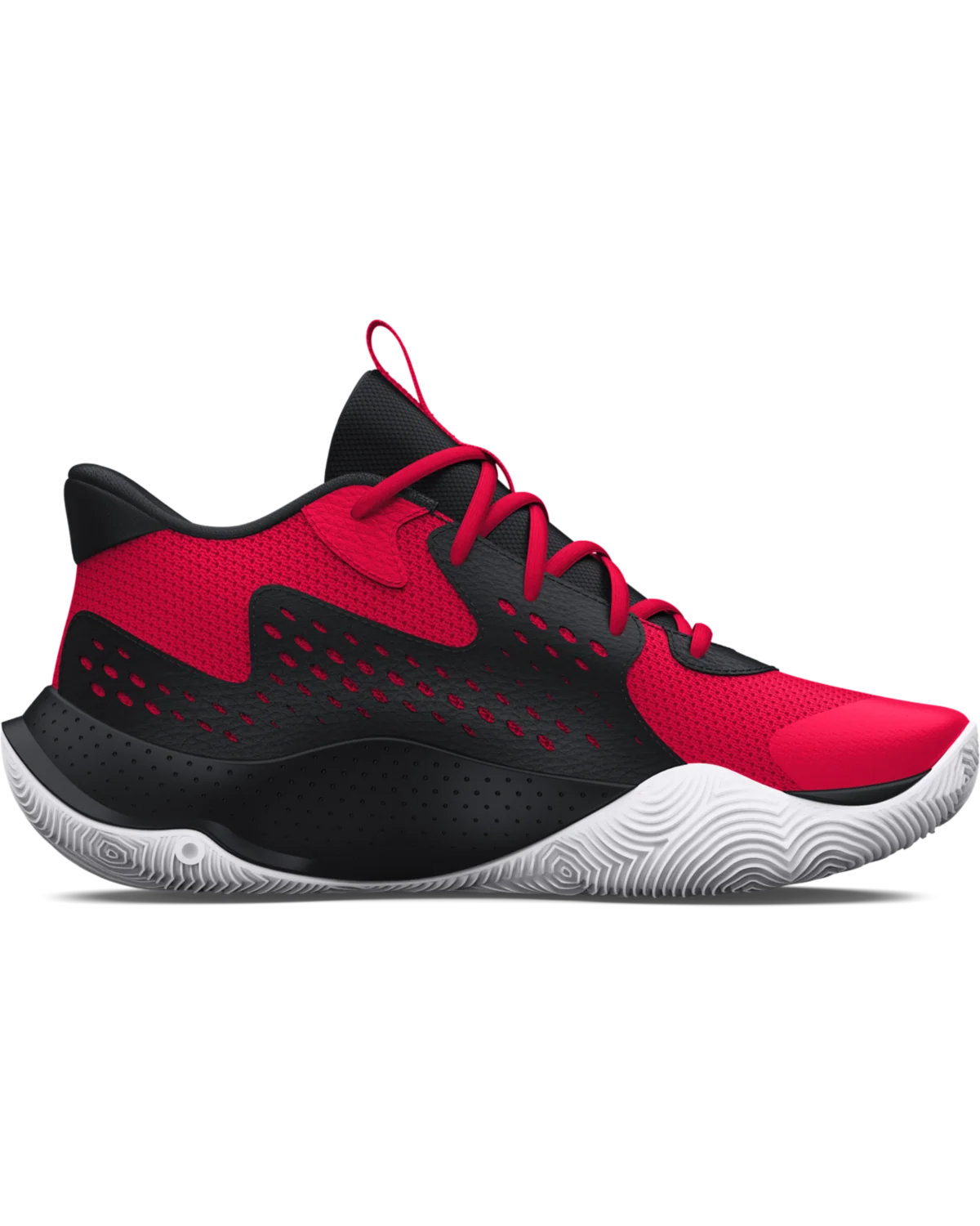 Unisex UA Jet '23 Basketball Shoes - Image 6