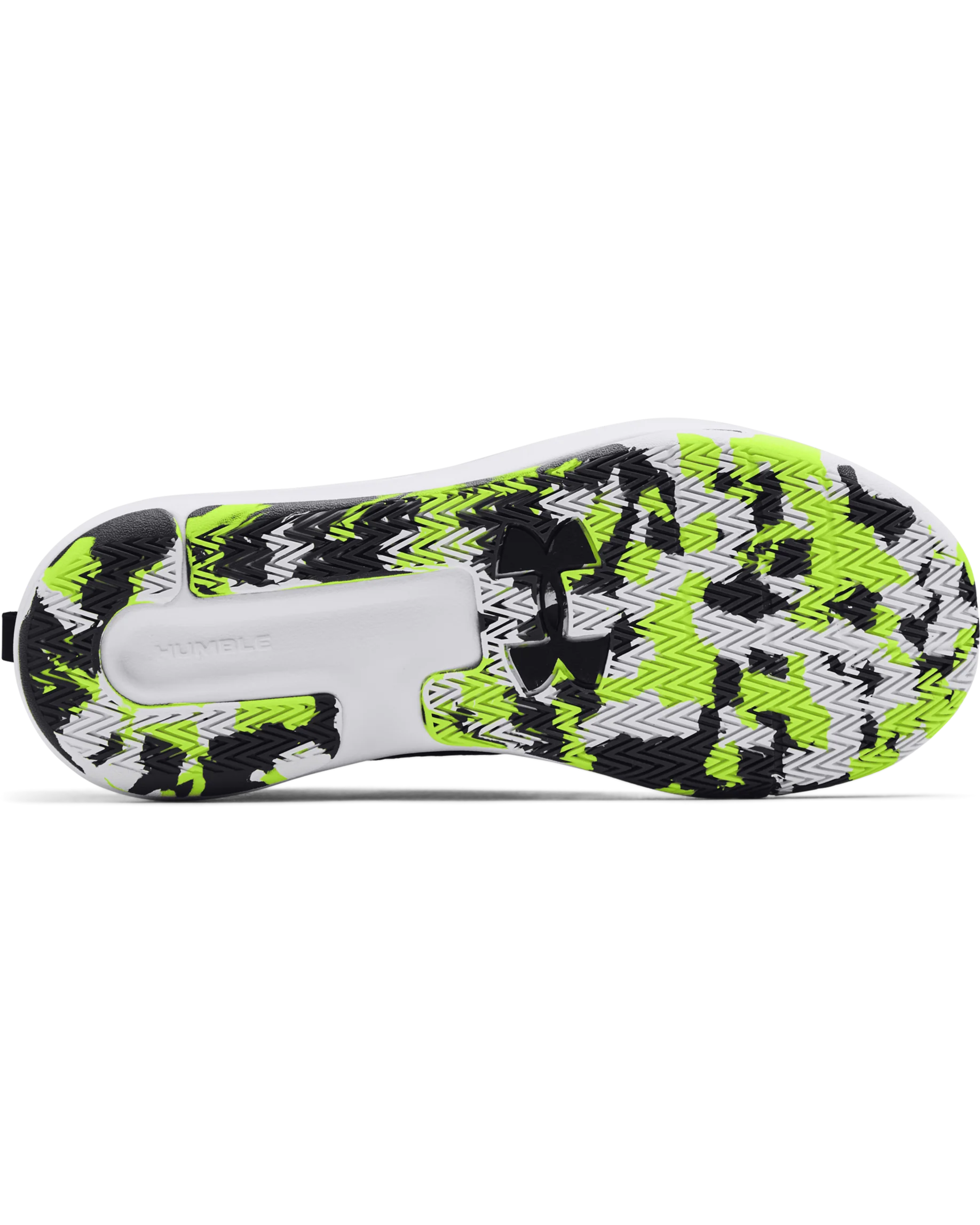 Adult UA Lockdown 5 Basketball Shoes - Image 5