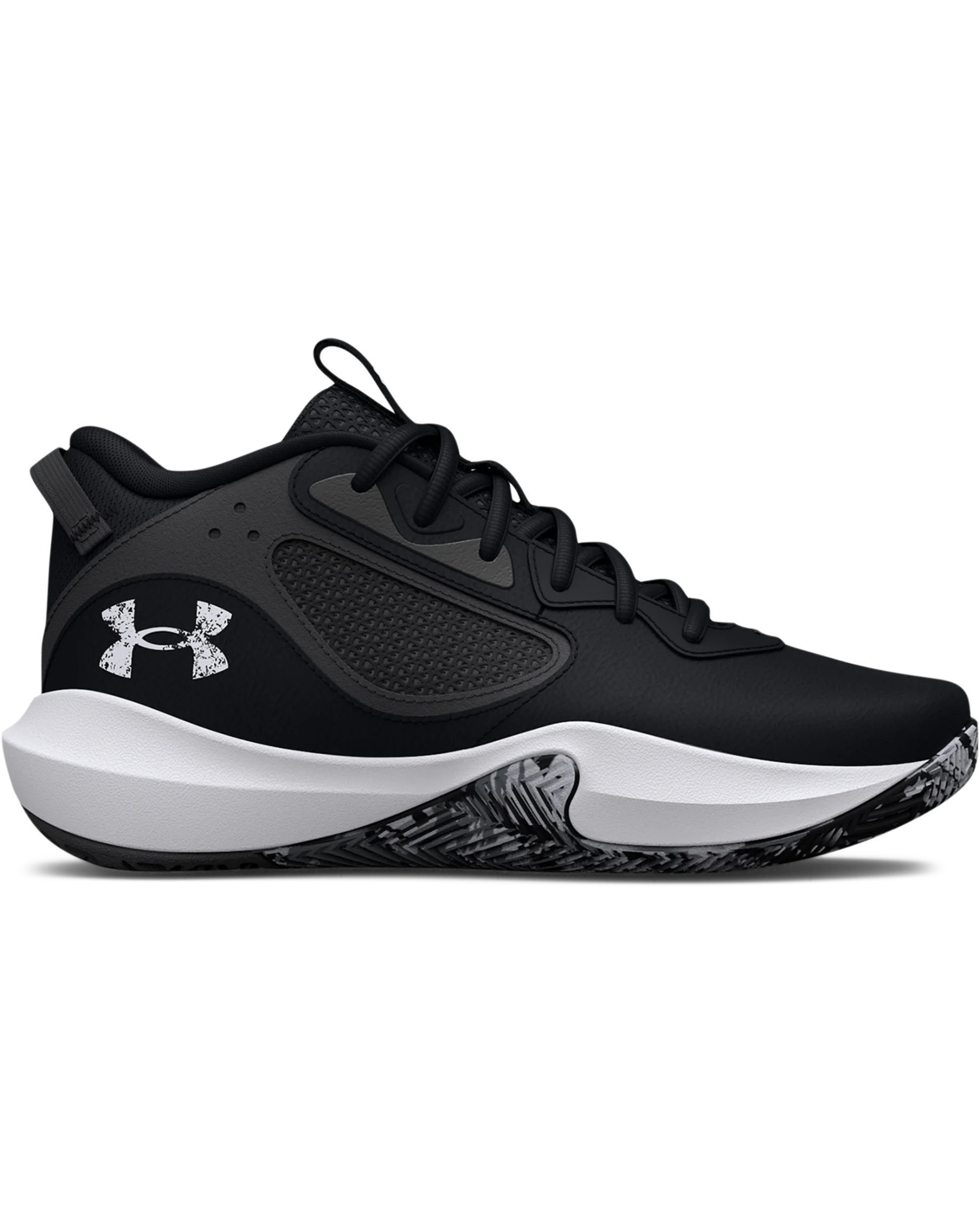 Unisex UA Lockdown 6 Basketball Shoes