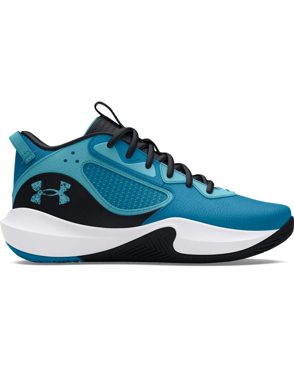 Unisex UA Lockdown 6 Basketball Shoes