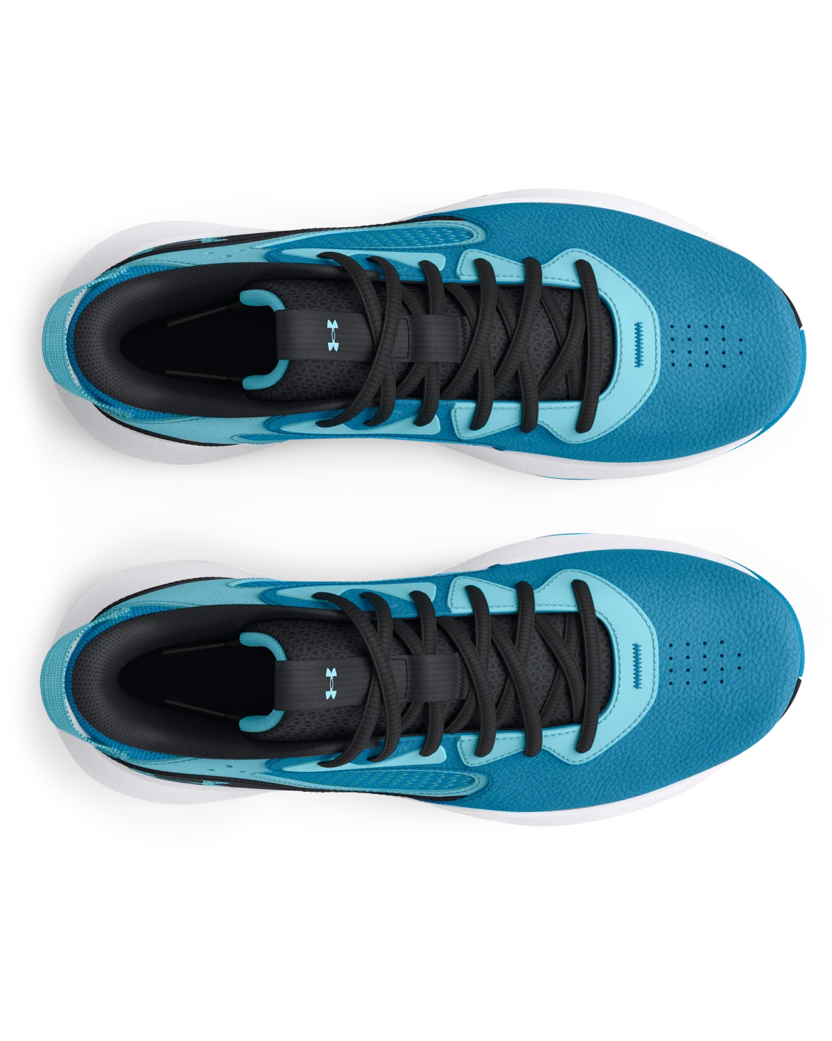 Unisex UA Lockdown 6 Basketball Shoes - Image 4