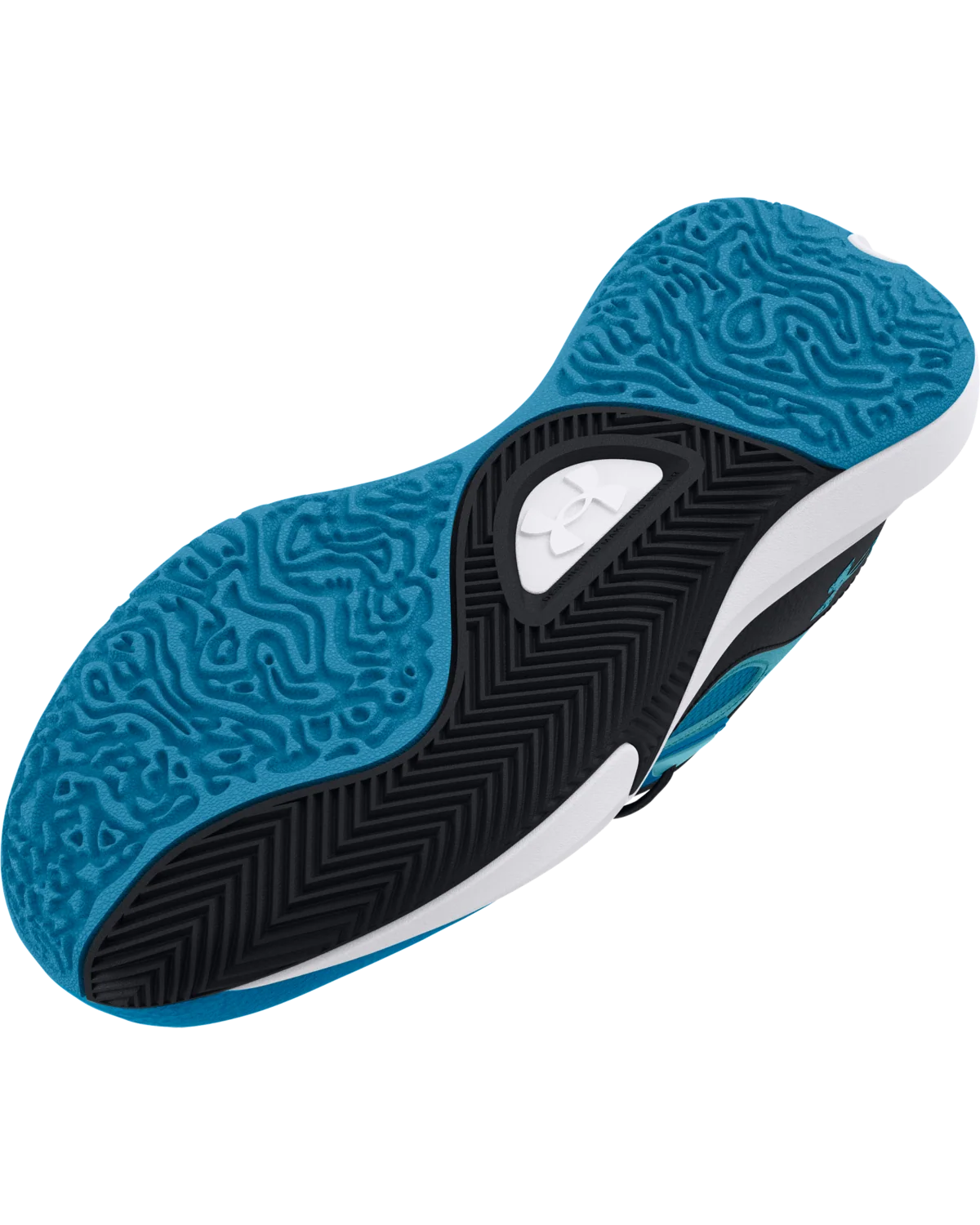 Unisex UA Lockdown 6 Basketball Shoes - Image 7