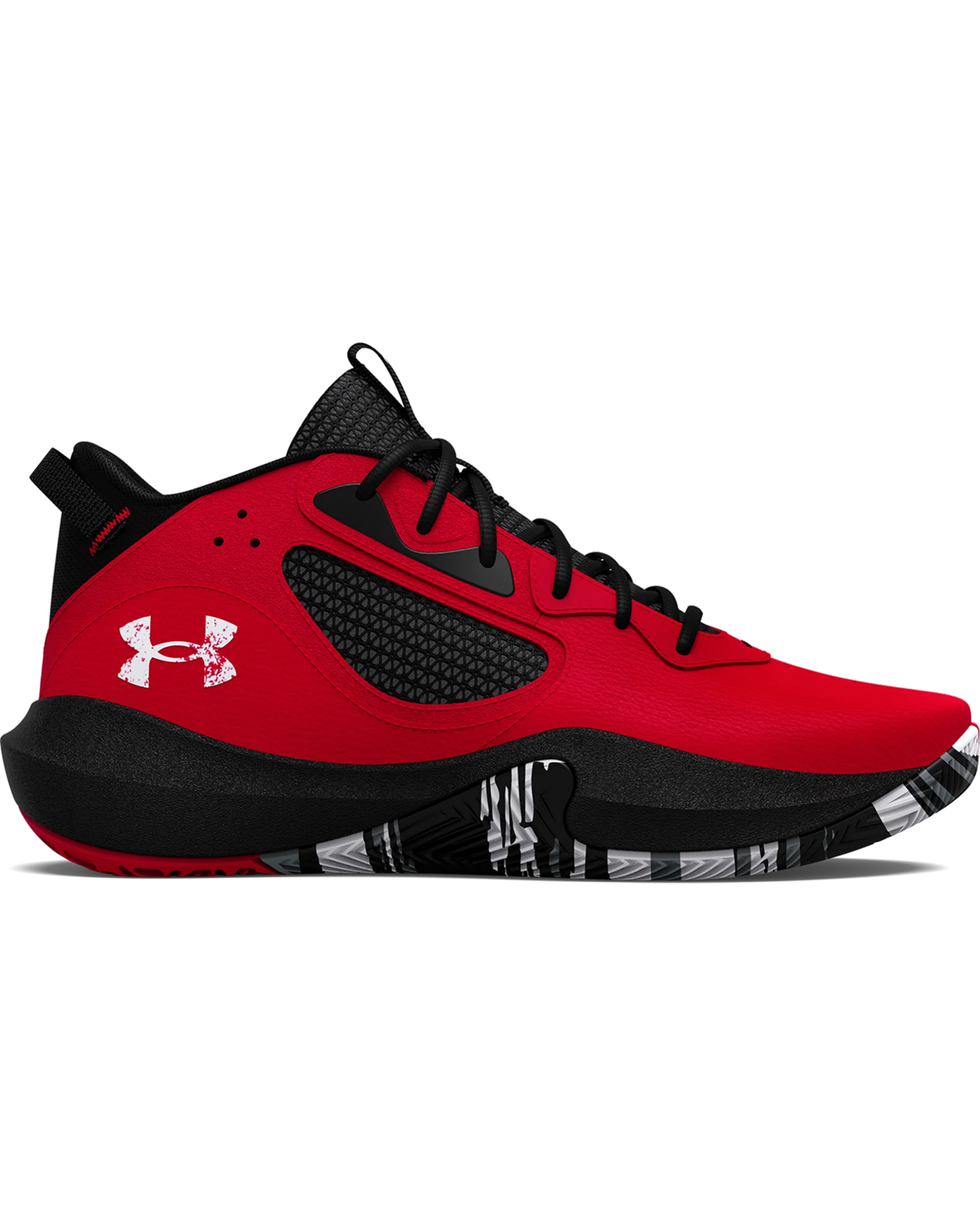 Unisex UA Lockdown 6 Basketball Shoes