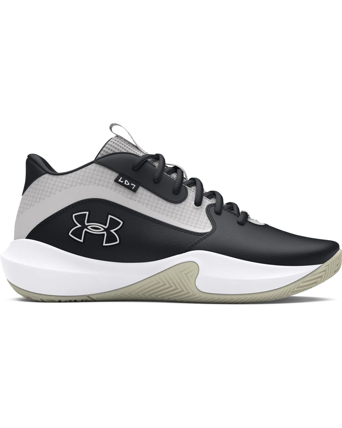Unisex UA Lockdown 7 Basketball Shoes