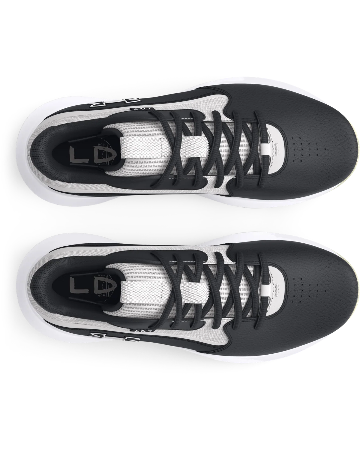 Unisex UA Lockdown 7 Basketball Shoes - Image 4