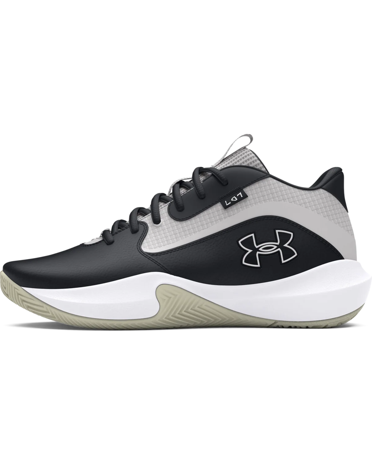 Unisex UA Lockdown 7 Basketball Shoes - Image 5