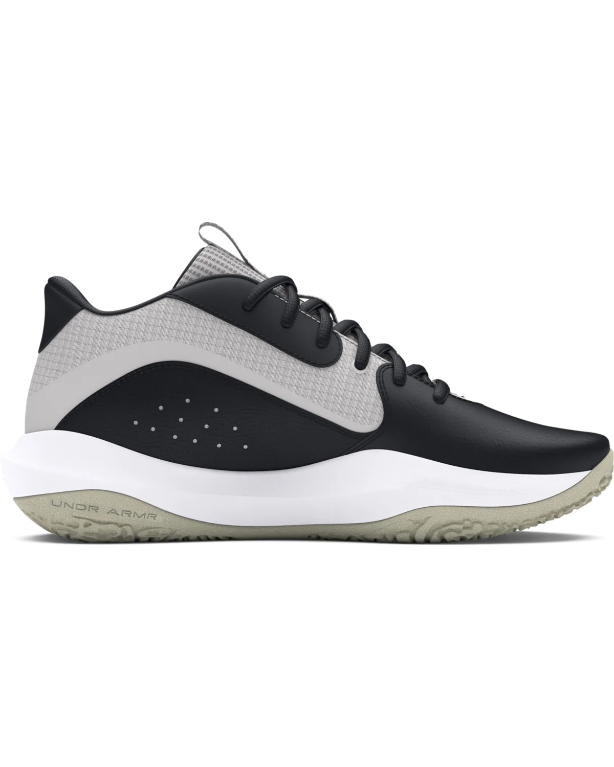 Unisex UA Lockdown 7 Basketball Shoes - Image 6