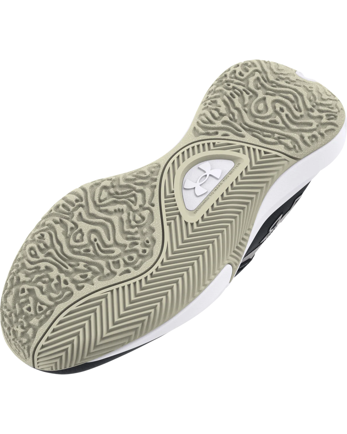 Unisex UA Lockdown 7 Basketball Shoes - Image 7