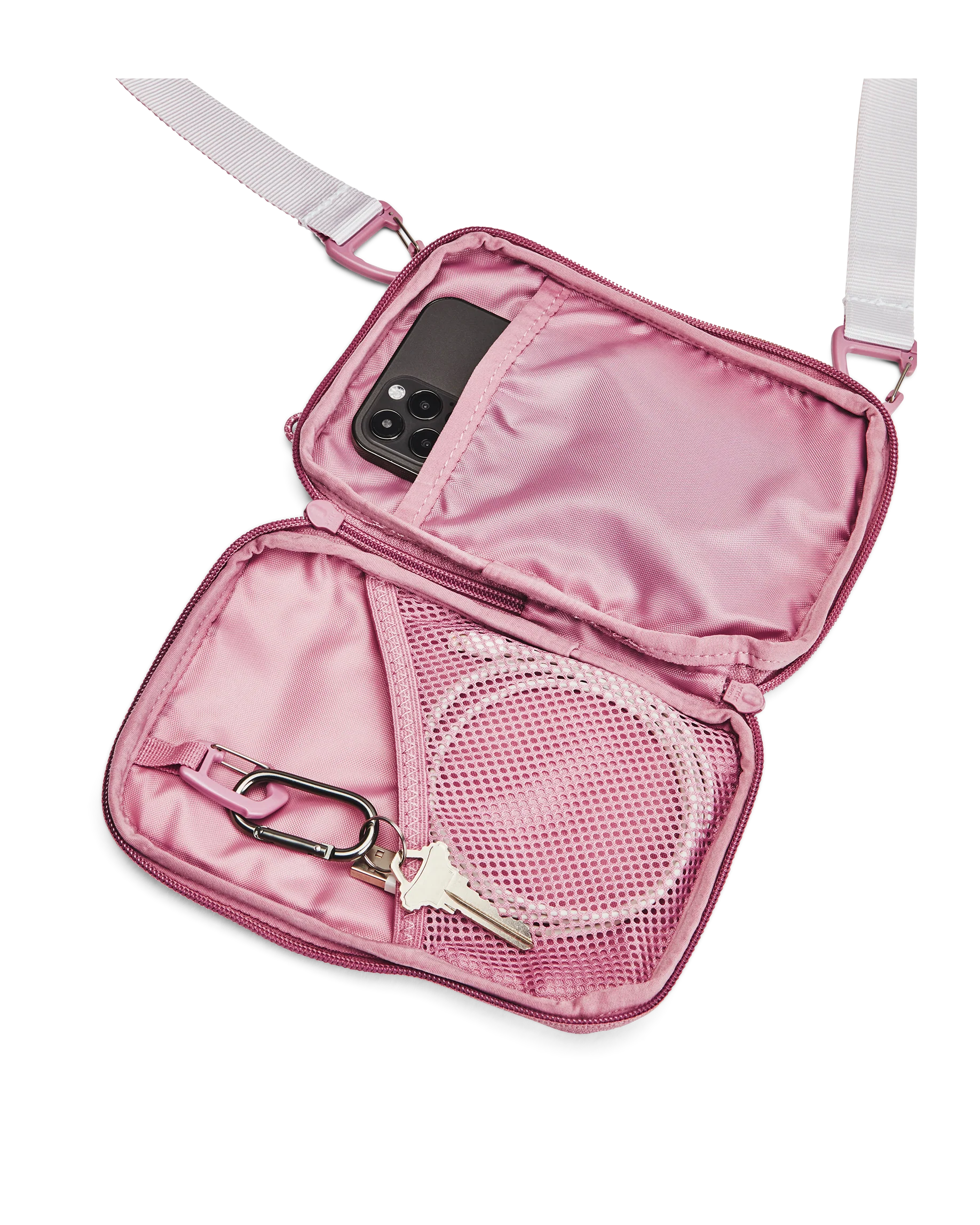 Unisex UA Loudon Crossbody Small - Image 3