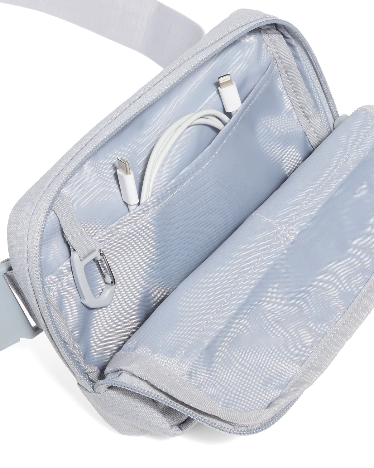 Unisex UA Loudon Waist Bag Crossbody - Image 3