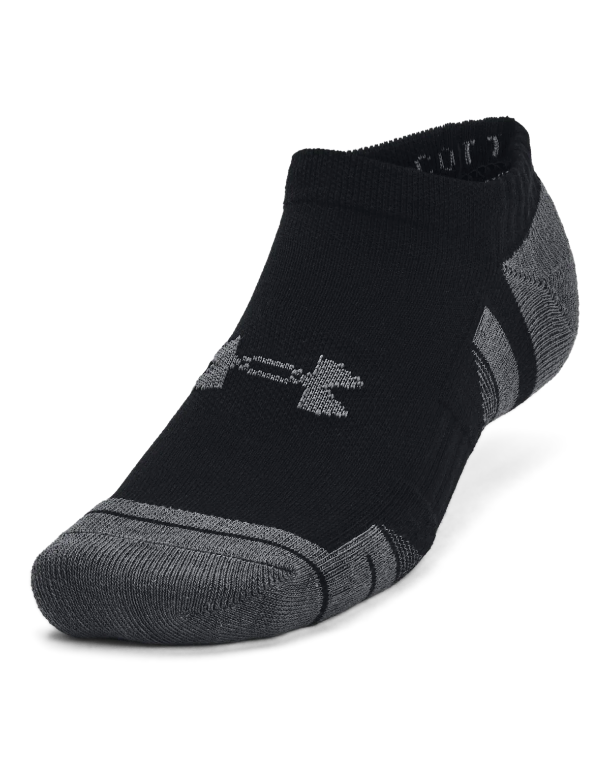 Unisex UA Performance Cotton 3-Pack No Show Socks