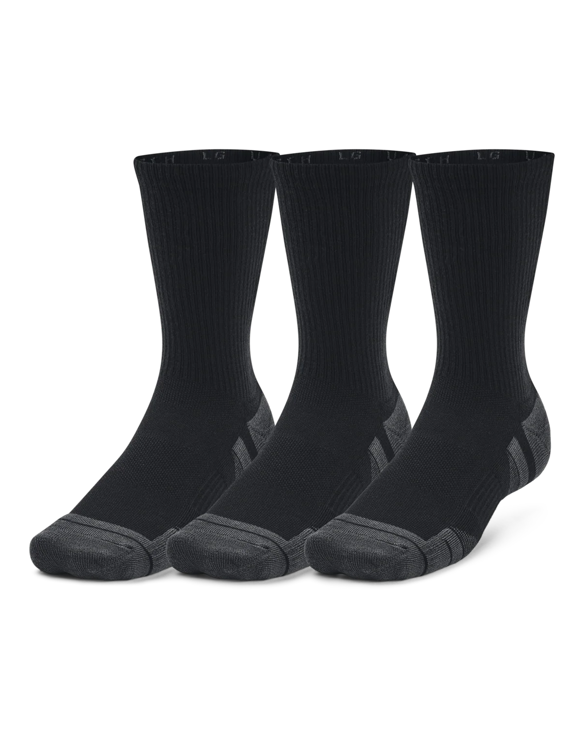 Unisex UA Performance Tech 3-Pack Crew Socks