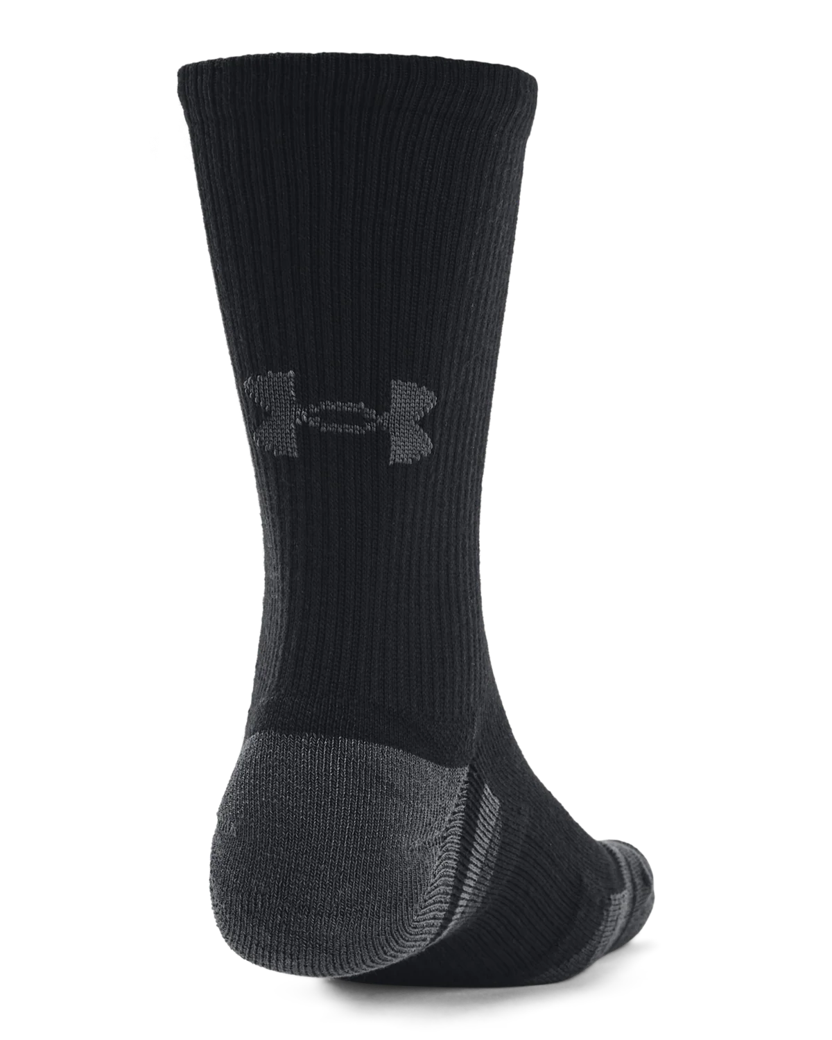 Unisex UA Performance Tech 3-Pack Crew Socks - Image 3
