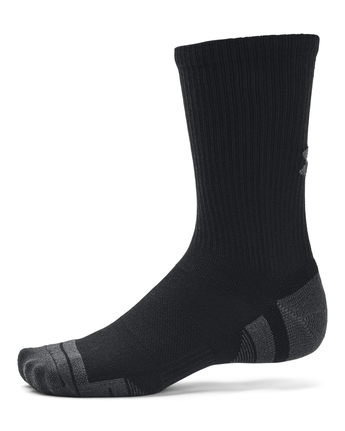 Unisex UA Performance Tech 3-Pack Crew Socks - Image 4