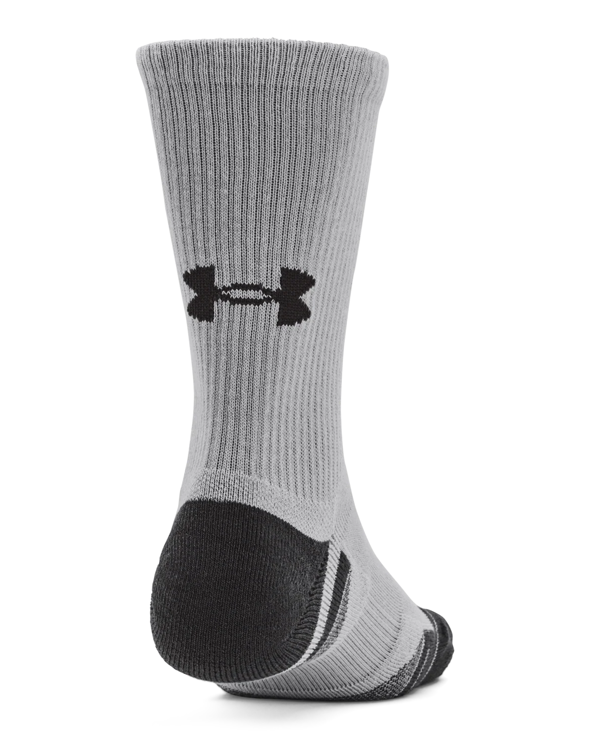 Unisex UA Performance Tech 3-Pack Crew Socks - Image 3