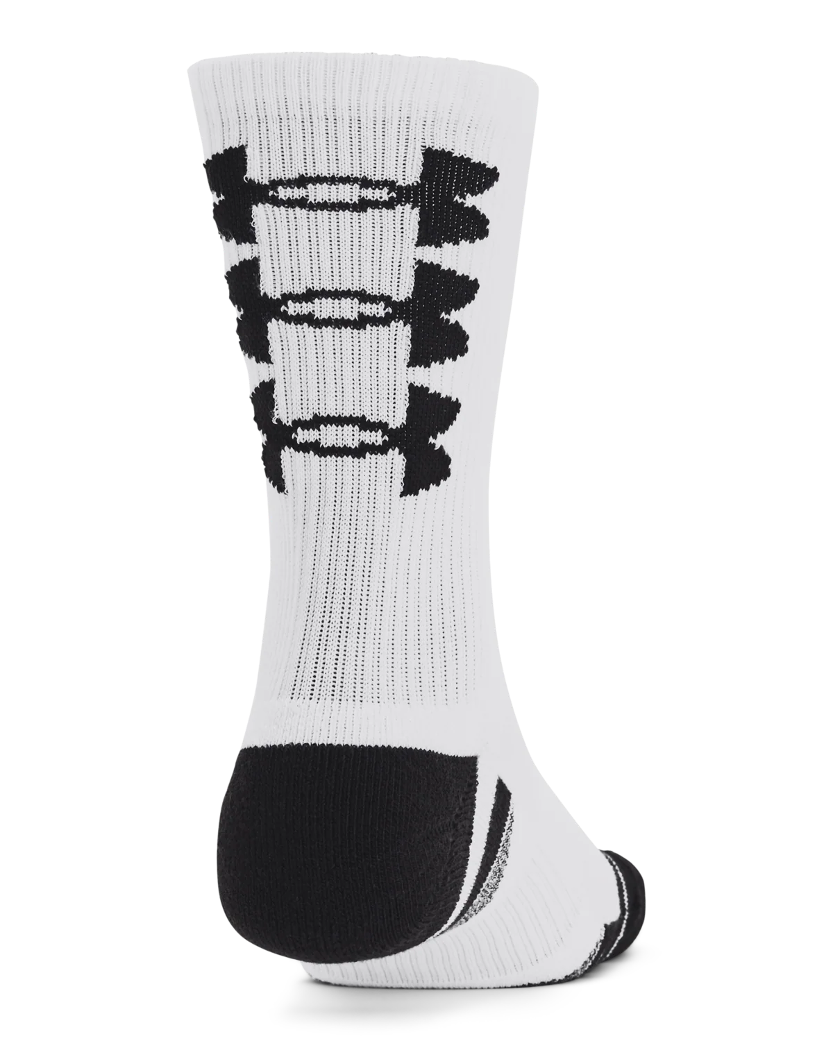 Unisex UA Performance Tech 3-Pack Crew Socks - Image 3