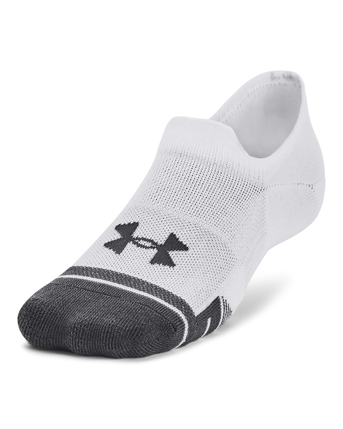 Unisex UA Performance Tech 3-Pack Ultra Low Tab Socks