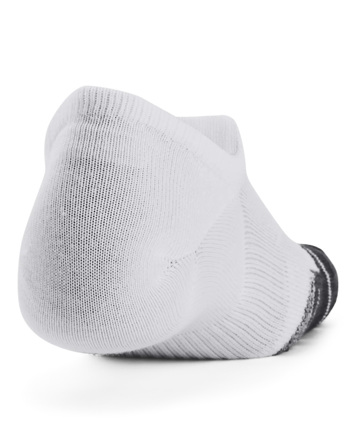 Unisex UA Performance Tech 3-Pack Ultra Low Tab Socks - Image 2