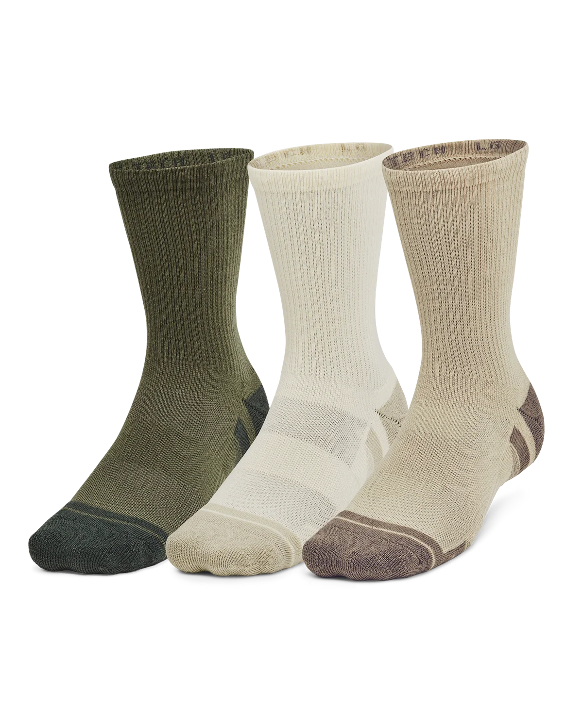 Unisex UA Performance Tech 3Pk Crew - Image 4