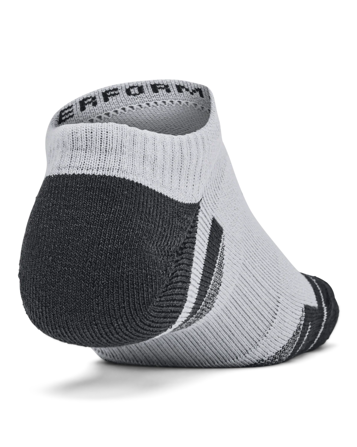 Unisex UA Performance Tech 6-Pack No Show Socks - Image 2