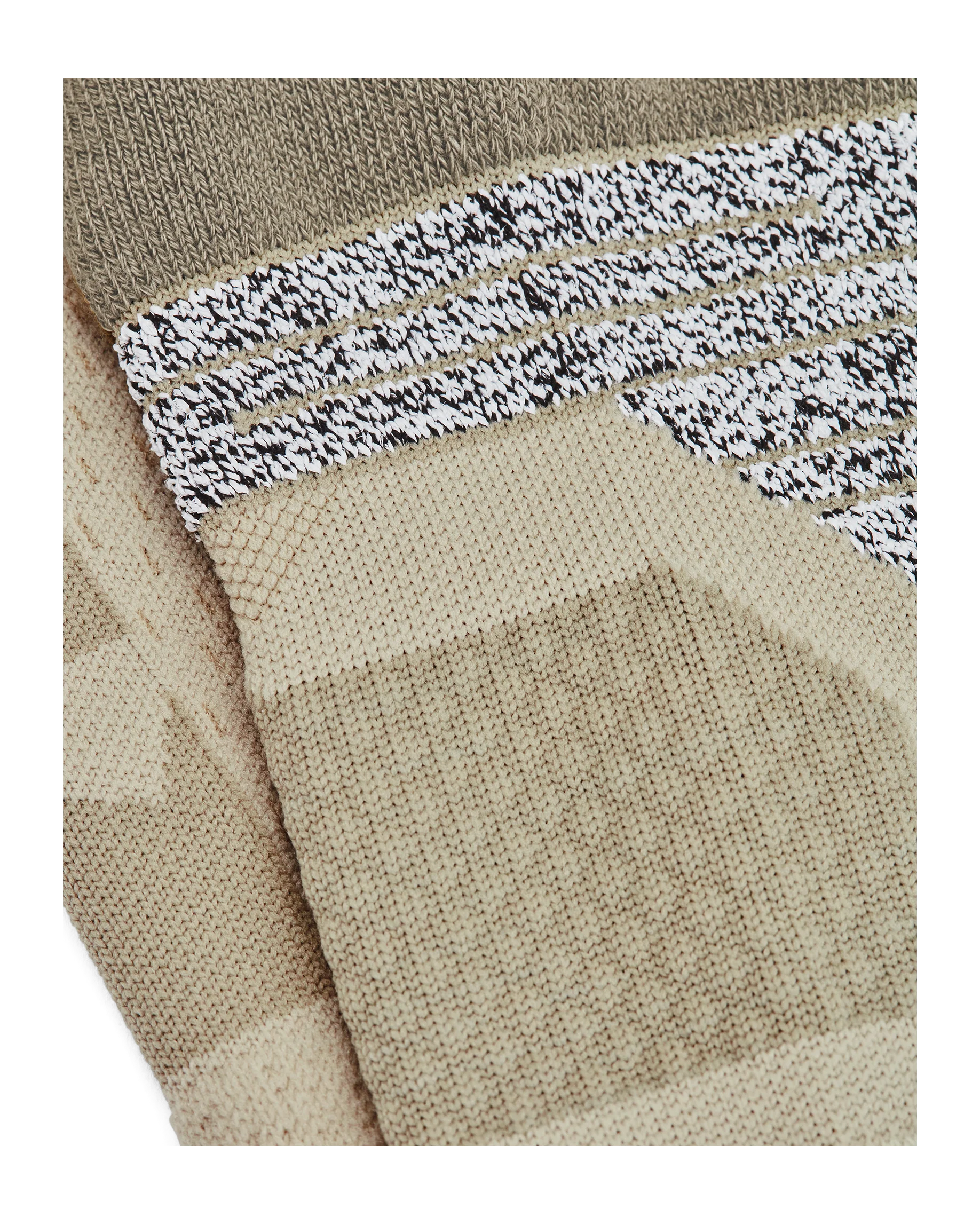 Unisex UA Playmaker Project Rock Crew Socks - Image 2