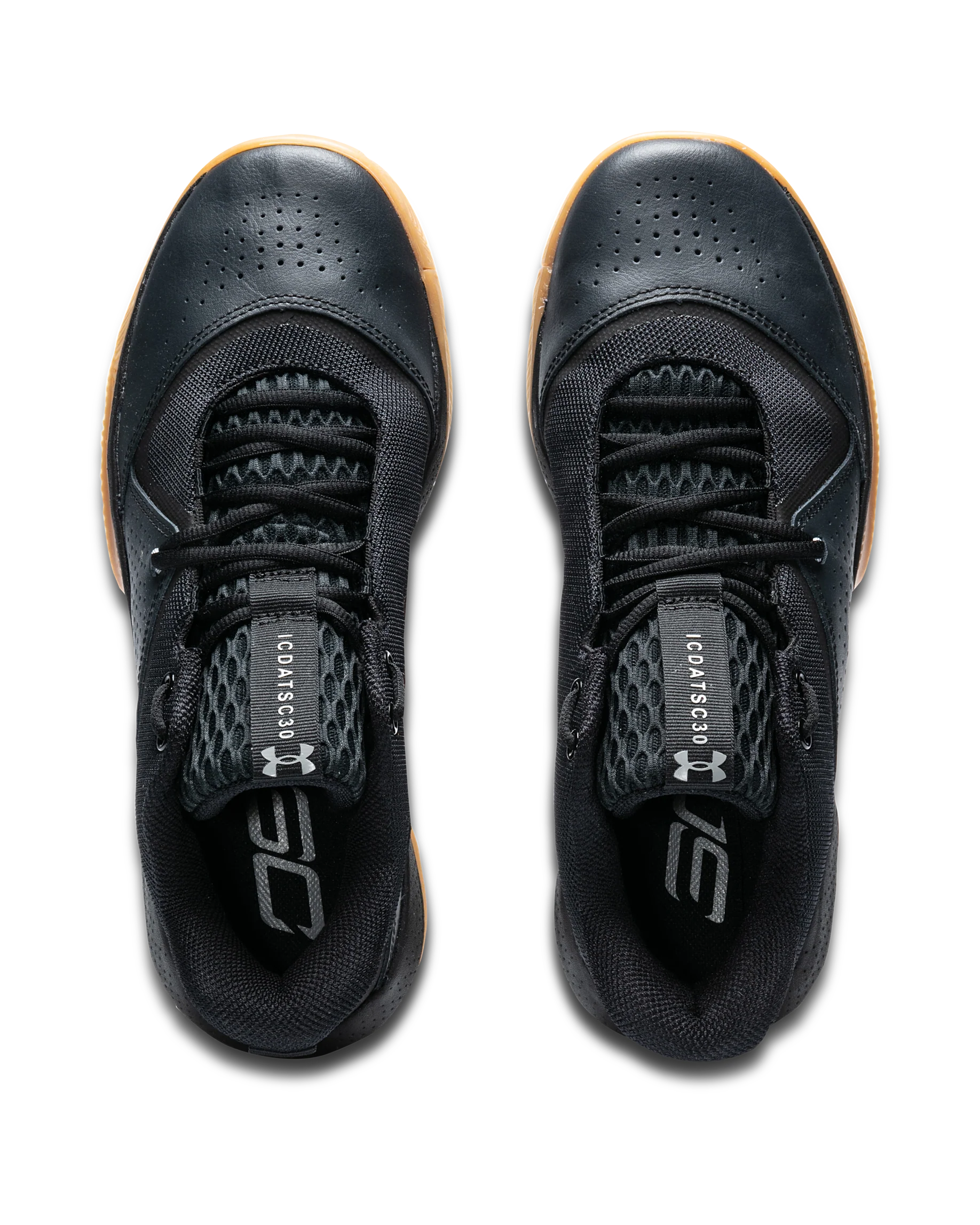 Adult UA SC 3ZER0 IV Basketball Shoes - Image 4