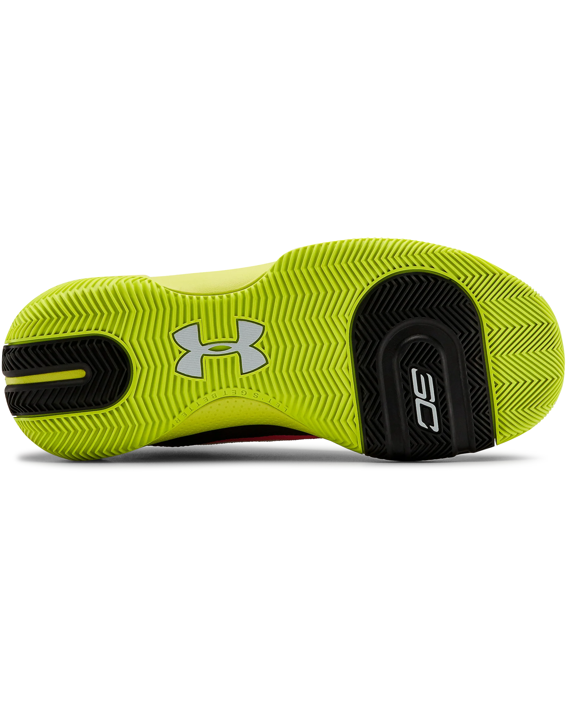 Unisex UA SC 3ZER0 IV Basketball Shoes - Image 5