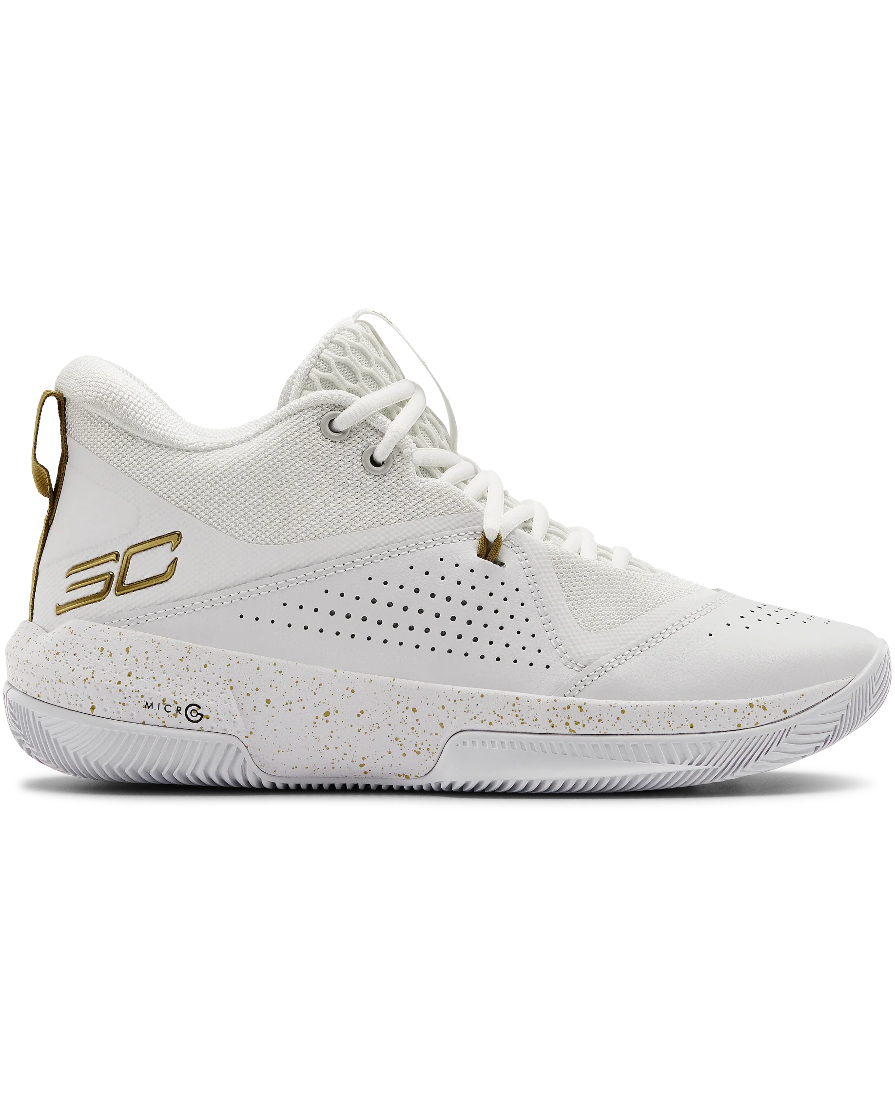 Adult UA SC 3ZER0 IV Basketball Shoes