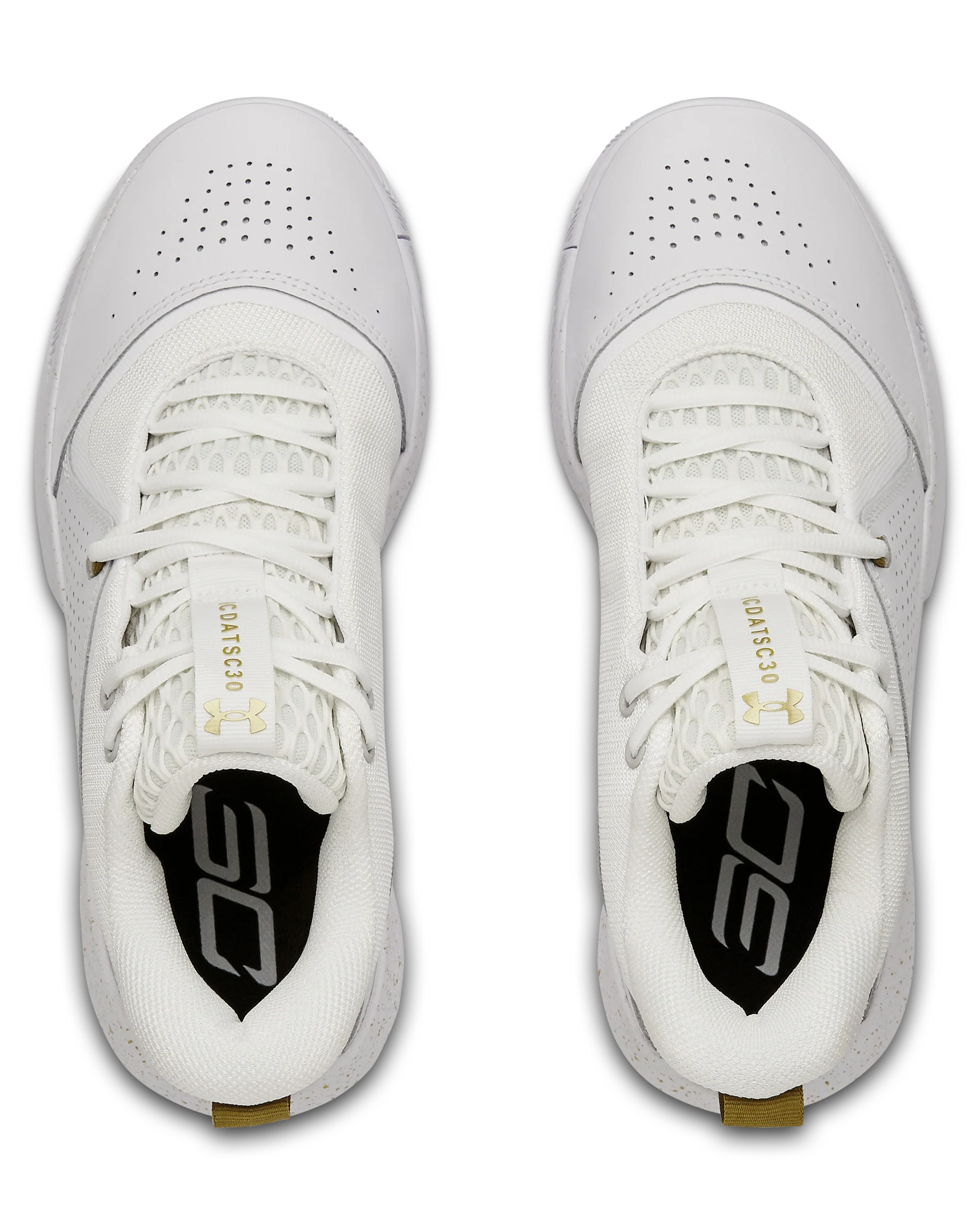 Adult UA SC 3ZER0 IV Basketball Shoes - Image 4