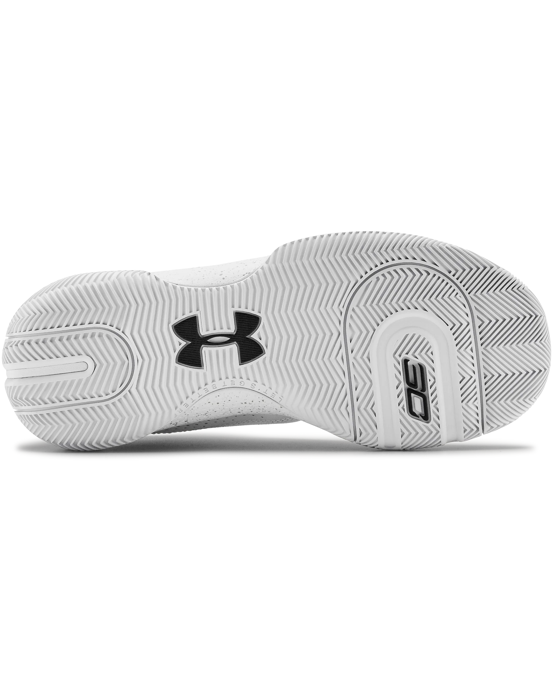 Adult UA SC 3ZER0 IV Basketball Shoes - Image 5