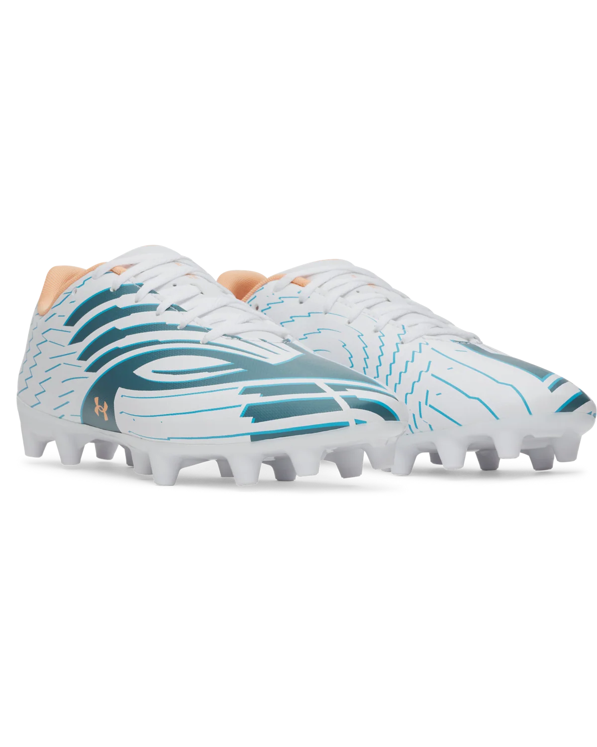 Unisex UA Shadow Club 4 FG - Image 3