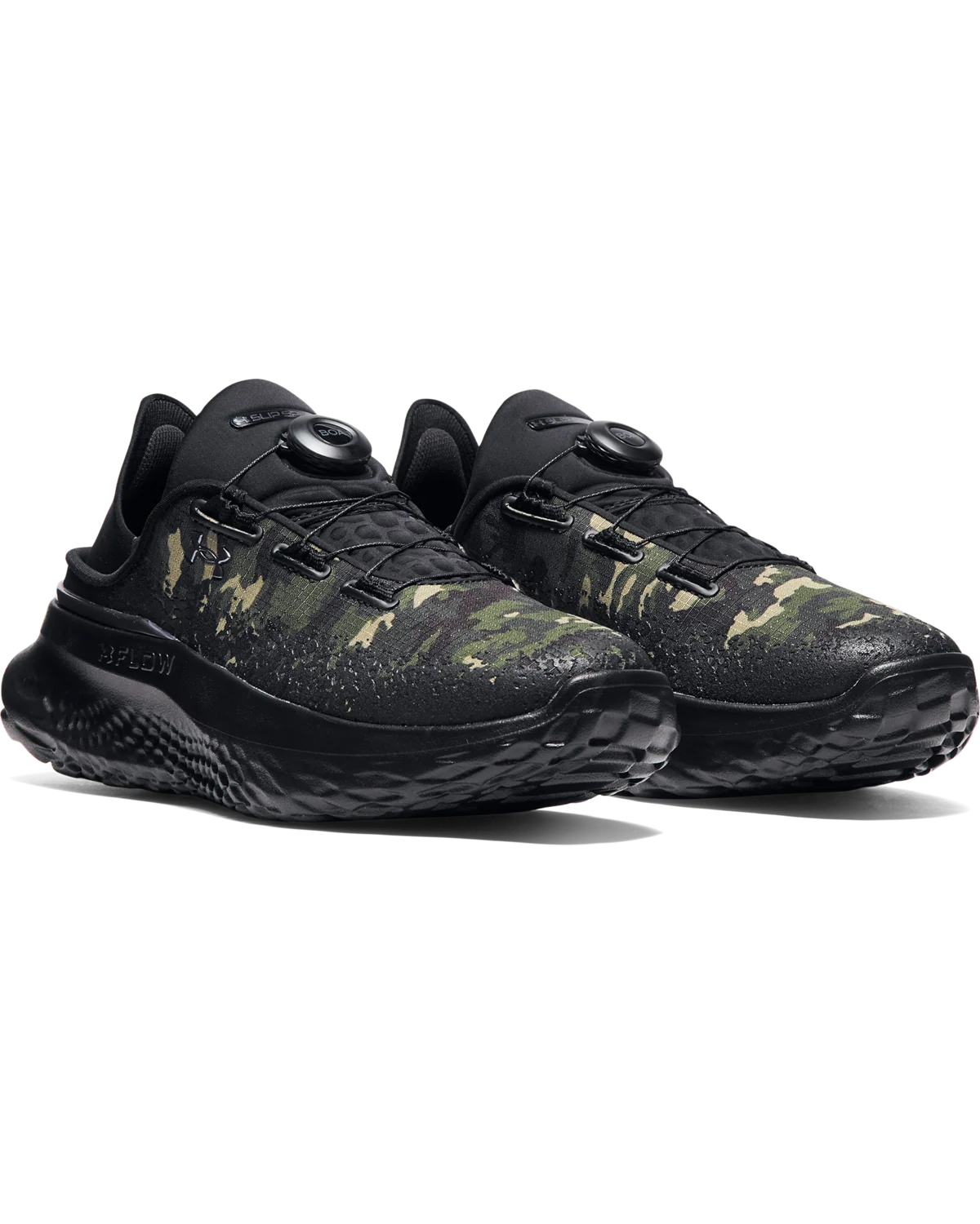 Unisex UA SlipSpeed™ Mega Camo Shoes - Image 3