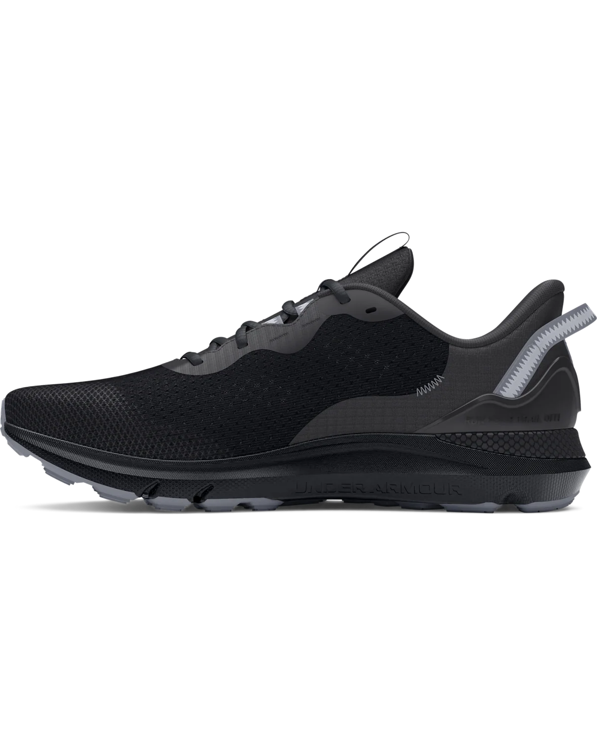 Unisex UA Sonic Trail Running Shoes - Image 2